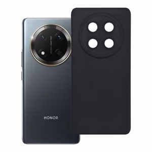 Suojakuori Honor Magic 7 LITE Matt 2.0 musta