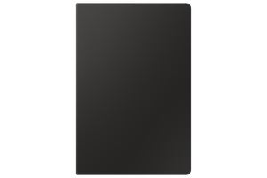 DX825UBE Book Cover Keyboard Samsung Galaxy Tab S10+/S9+/S9 FE+, Black