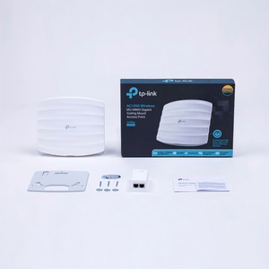 TP-Link Omada EAP225 langaton tukiasema 1350 Mbit/s valkoinen Power over Ethernet (PoE)