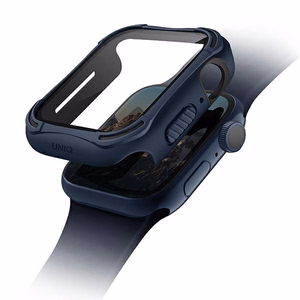 Uniq Torres kotelo Apple Watch 4 / 5 / 6 / SE 40mm - sininen