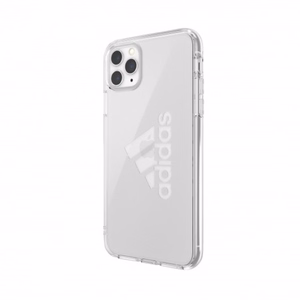 Adidas SP Protective Clear iPhone 11 Pro Max Suojakuori - läpinäkyvä