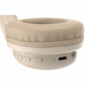 DEFENDER FREEMOTION B640 Bluetooth-kuulokkeet, beige