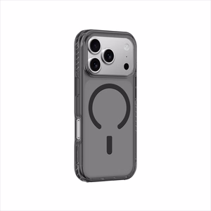 AmazingThing Titan Pro Suojakuori iPhone 17 Pro:lle MagSafe-yhteensopiva - musta