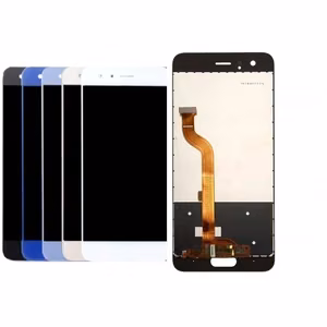 LCD-näyttö Huawei Honor 9 musta HQ