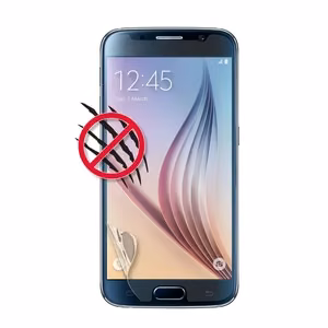 Puro näytönsuojakalvot Samsung Galaxy S6 -laitteelle, 2 kpl