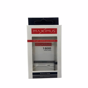 Akku MAXXIMUS IPHONE 8 1800mAh
