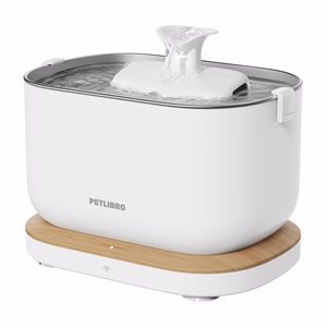 Petlibro Dockstream drinker with app, 2.5L