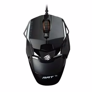 Pelinhiiri Mad Catz THE AUTHENTIC R.A.T. 1+ (MR01MCINBL000-0)
