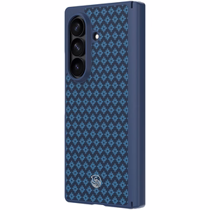 Benks Magnetic Armor Grid Pro Grand Combo Case (C.K.FL.SA.BE.C051) do Samsung Galaxy Z Fold 8 Ultra blue
