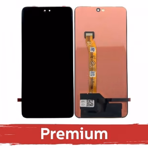 LCD Näyttö Huawei Honor X9C (Magic 7 Lite) Musta OEM