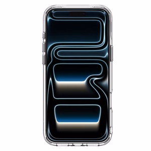 Spigen Ultra Hybrid Optik S MagSafe -suojakuori iPhone 18 Pro Max / 17 Pro Max -malleille, läpinäkyvä hopeanvärinen