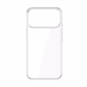 3mk Armor Suojakuori Apple iPhone 17 Pro Max:lle - läpinäkyvä