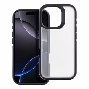 Suojakuori iPhone 16e Neo -lle (SE 4 2025) musta