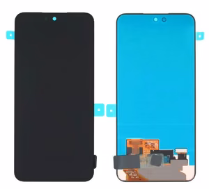 LCD-näyttö Samsung S721 S24FE 5G kosketusnäytöllä (EI KEHYSTÄ) alkuperäinen (huoltopaketti)