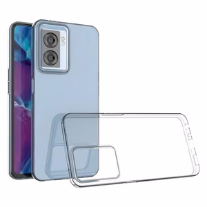 Ultra Clear 0.5mm asia Oppo A57 5G / A57 / A77 5G / A77 / K10 5G, Realme V23 5G / Narzo 50 5G / Q5i 5G ohut kansi läpinäkyvä Transparent
