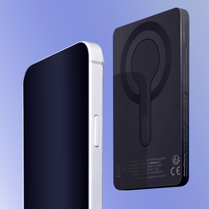 Maxlife langaton varavirtalähde MXPB-05 20W PD 5000 mAh magneettinen musta
