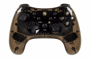 iBox IGP5 Gaming Controller Black Bluetooth Gamepad Analogue / Digital Android, Nintendo Switch, Nintendo Switch Lite, Nintendo Switch OLED, PC, iOS