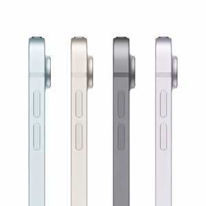 Apple iPad Air 5G Apple M LTE-TDD & LTE-FDD 128 GB 27.9 cm (11") 12 GB Wi-Fi 7 (802.11be) iPadOS 26 Grey
