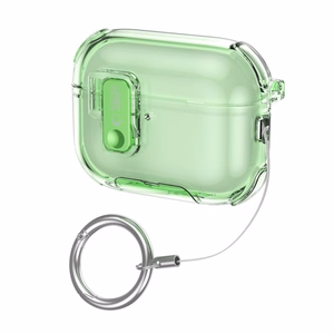Tech-Protect Bounce Pro suojakuori AirPods Pro 3 - vihreä
