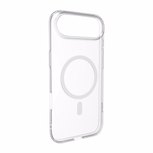 Puro 0.3 MAG Ultra-ohut TPU suojakuori MagSafe-yhteensopiva iPhone 17 Air:lle - läpinäkyvä