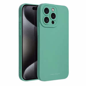 ROAR Suojakuori LUNA iPhone 15 Pro Max:lle vihreä