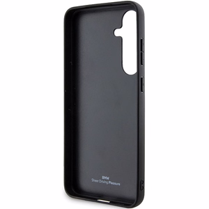 BMW BMHCS24S23RCGPK S24 S921 black/black hardcase Signature Leather Crossing Lines Pattern