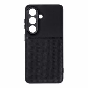 Noble-suojakuori Samsung A37 5G:lle - musta