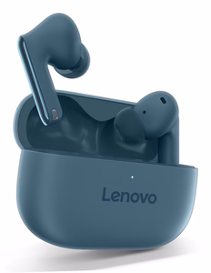 LENOVO TWS YOGA PC Edition langattomat nappikuulokkeet Tidal Teal