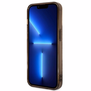 Guess GUHCP14LHGPLHC iPhone 14 Pro 6.1" okra kovakotelo Porcelain kokoelma
