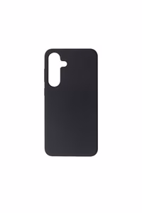 JM REGULAR DEFENSE SILICONE for Galaxy S25 Plus Black