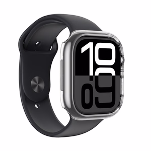 AmazingThing Minimal Suojakuori Apple Watch 42mm:lle - kirkas
