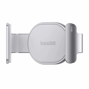 Insta360 Flow 2 Pro magneettinen puhelinpidike (harmaa)
