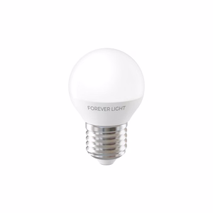 Forever Light LED-lamppu E27 G45 4,2W 480lm 3000K luokka E
