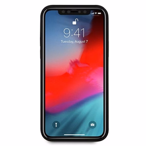 Ferrari FEHQUHCP12LBK iPhone 12 Pro Max 6.7" musta/musta kovakotelo Off Track Quilted