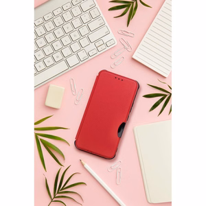 RAZOR Book Xiaomi Redmi 13C:lle punainen
