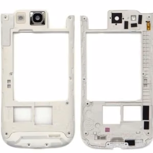 Keskikotelo Samsung i9300 S3 valkoinen ORG