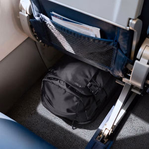 Tech-Protect Defender S70 RYANAIR & WIZZAIR 24 l kannettavan tietokoneen reppu, musta