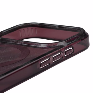 Tecto Shield Desert Mag -suojakuori mallille iPhone 17 Pro 6,3" / iPhone 18 Pro 6,3", mahonginvärinen