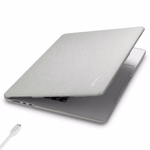 Spigen Urban Fit Case for MacBook Air 13" 2023 / 2024 / 2025 2026 - Gray