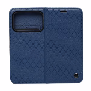 Smart Caro -suojakuori Honor 600 / Honor 600 Pro tummansininen
