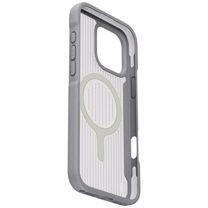 Uniq Combat Active Magclick Lataus Suojakuori iPhone 16 Pro Max:lle - Harmaa