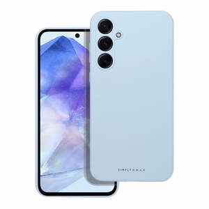 ROAR CLOUD SKIN -suojakuori Samsung A55 5G - vaaleansininen