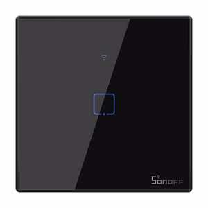 SONOFF TX T3EU1C Wi-Fi- ja RF-älyvalokytkin