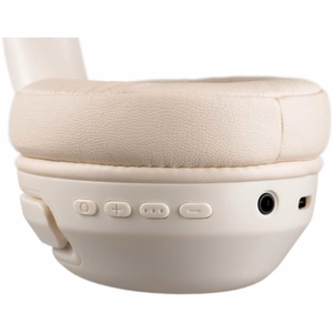HEADPHONES DEFENDER BLUETOOTH FREEMOTION B475 ANC BEIGE