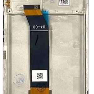 LCD-näyttö Xiaomi Poco M4 5G/Poco M5 4G/Redmi 10 5G/Redmi Note 11E 5G kosketusnäytöllä kehyksellä musta ORG