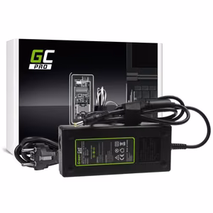 Green Cell AD102P -virta-adapteri/invertteri universaali 135 W musta