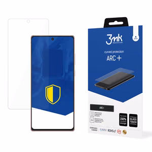 Samsung Galaxy Note 20 5G – 3mk ARC+ puhelimen näytönsuoja