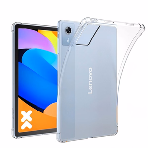 Tech-Protect FlexAir suojakuori Lenovo Idea Tab / K11 Gen. 2 11.0 TB-336 -tabletille – läpinäkyvä