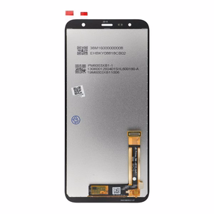FixCell LCD-näyttö SAMSUNG J415 OEM -mallille, ilman kehystä