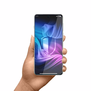 Oppo Find X8 – 3mk Silky Matt Pro puhelimen näytönsuoja